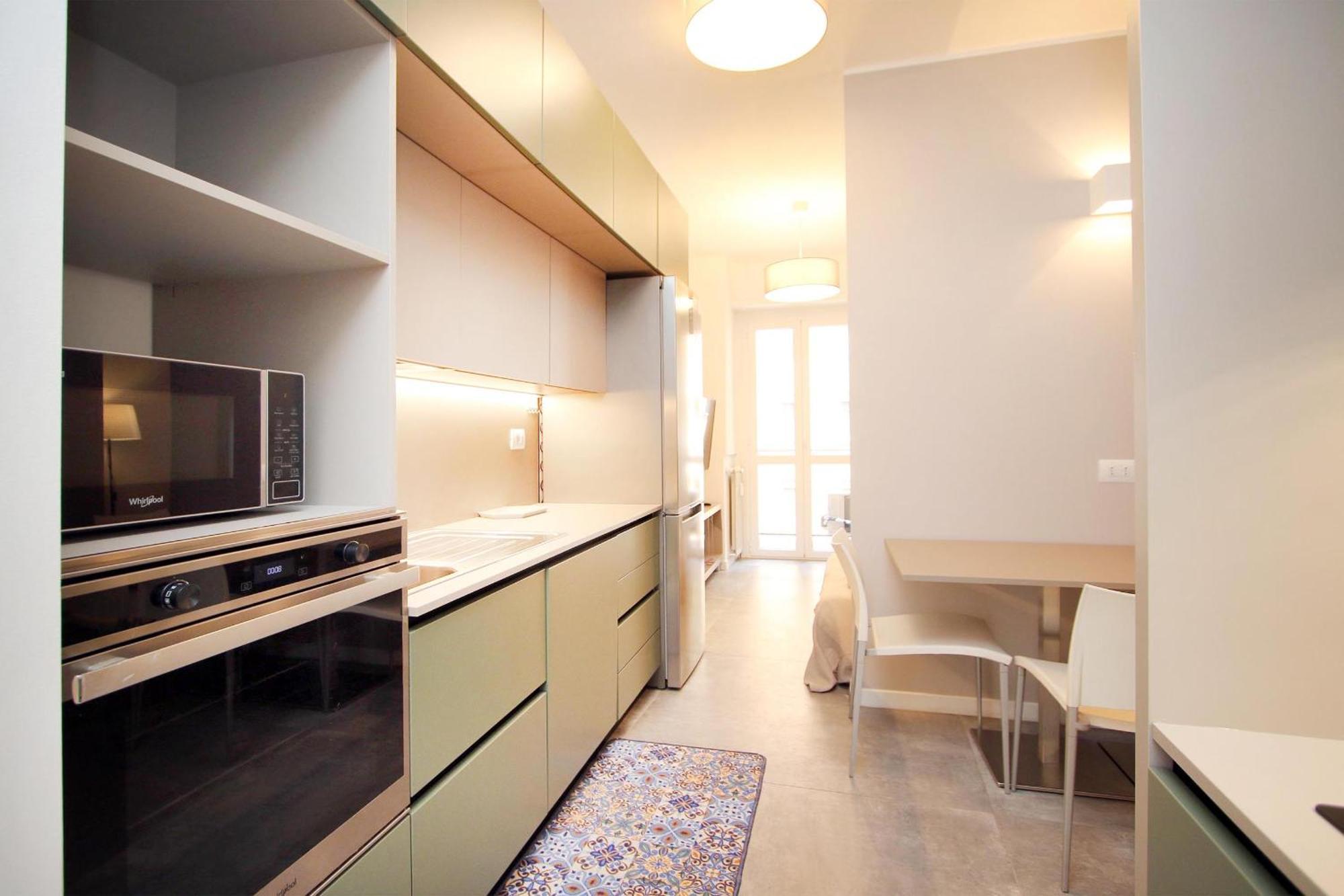 Nuovissimo In Centro Appartement *