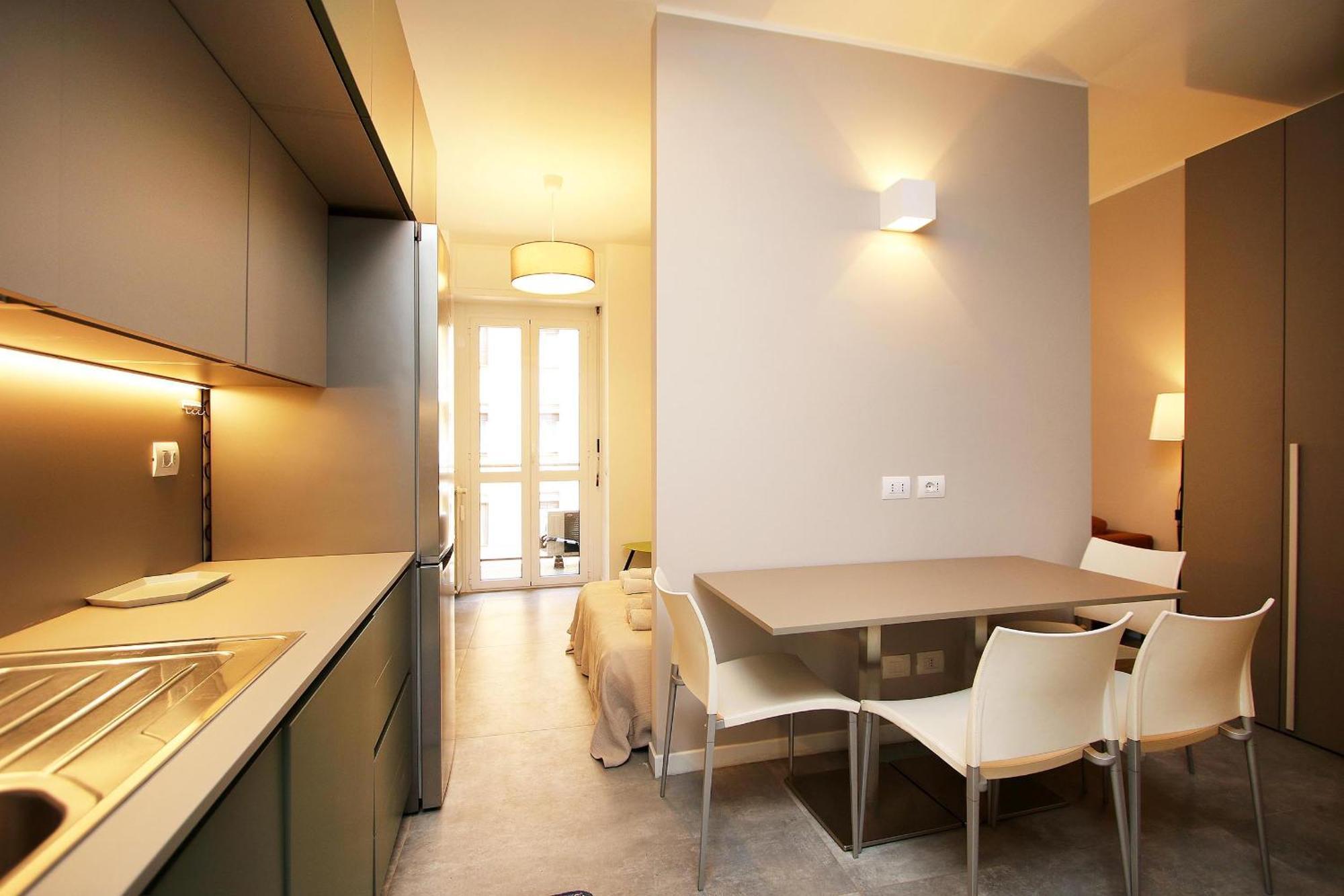 Nuovissimo In Centro Appartement